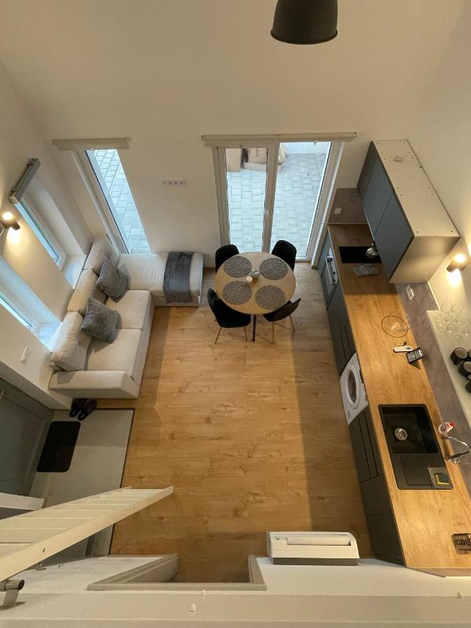 Dream Apartman Level Ngoại thất bức ảnh