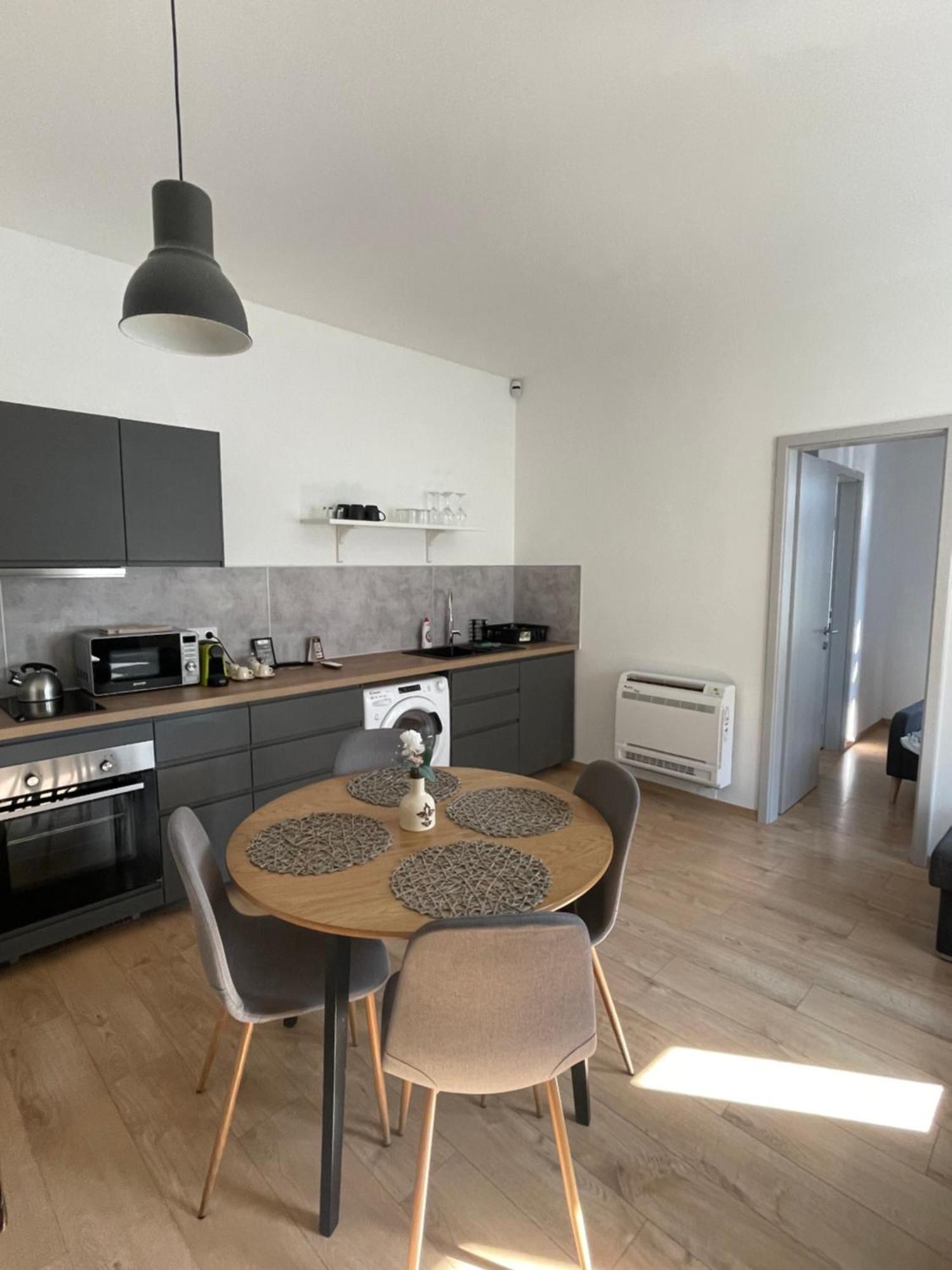 Dream Apartman Level Ngoại thất bức ảnh
