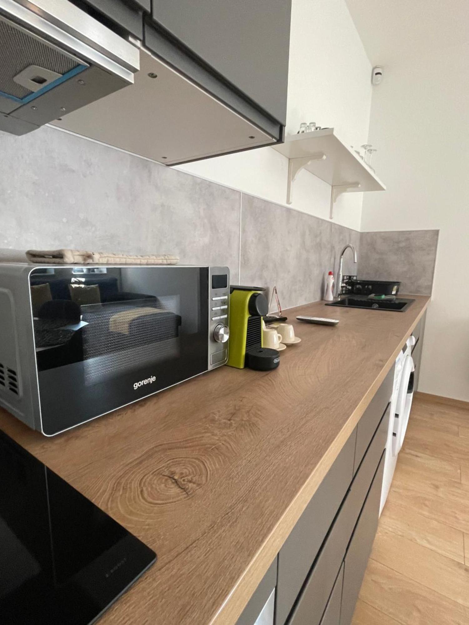 Dream Apartman Level Ngoại thất bức ảnh