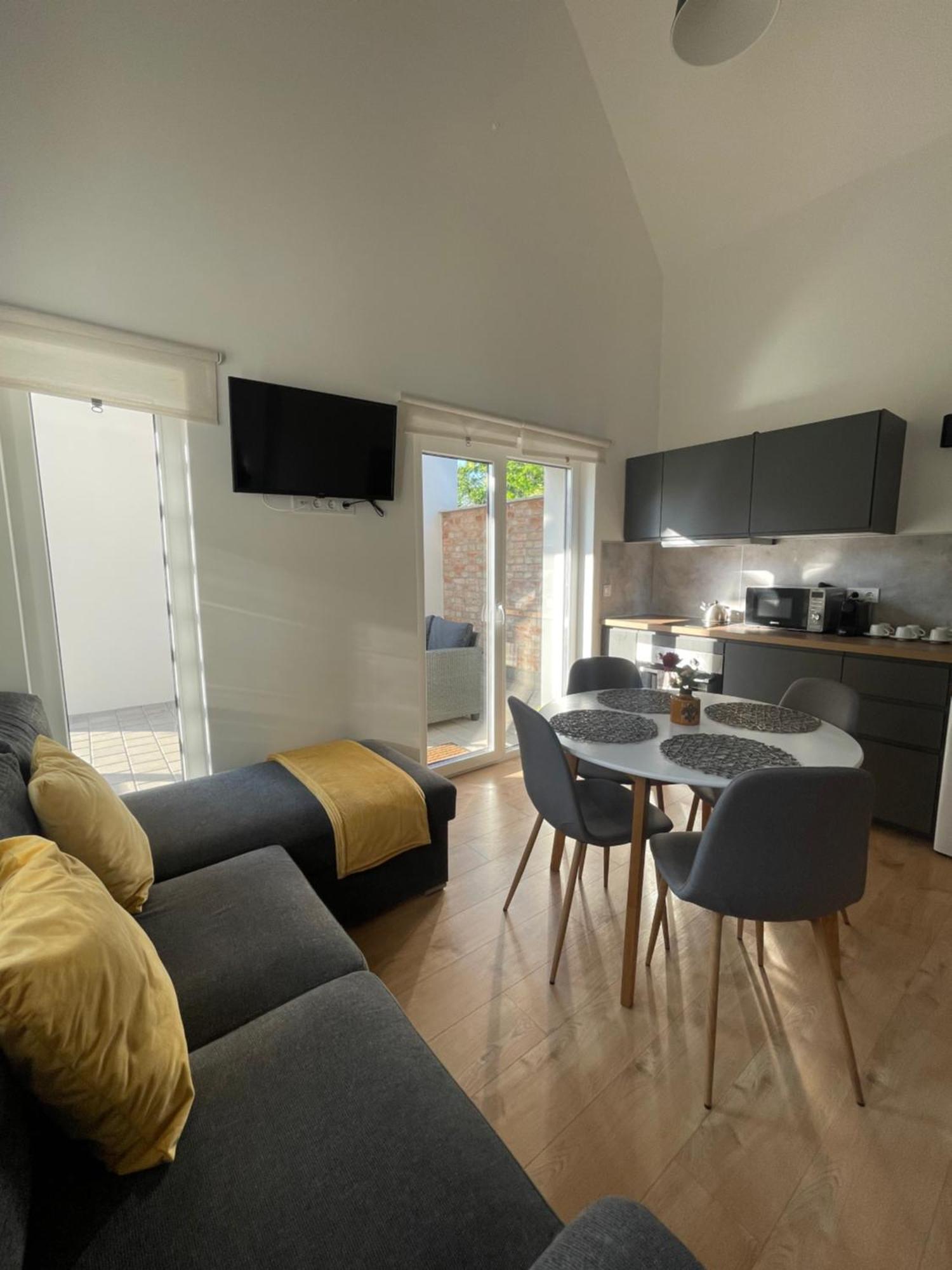 Dream Apartman Level Ngoại thất bức ảnh